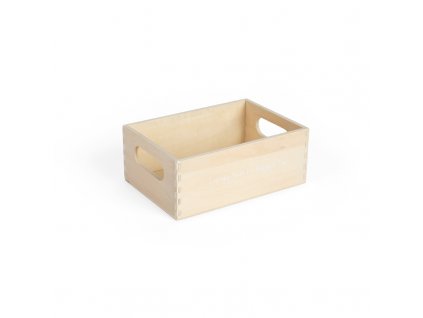 Wooden Food Crate 800x800