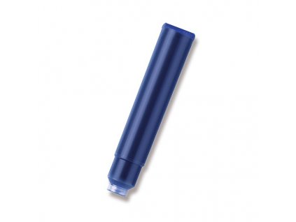 Inkoustové bombičky Faber-Castell 6 ks, výběr barev (Barva modré)