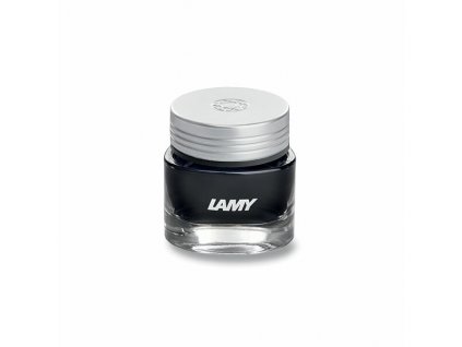 Lahvičkový inkoust Lamy T 53/Crystal Ink 30 ml, výběr barev (Barva Obsidian)