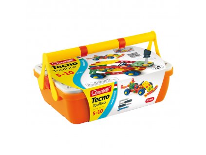 Quercetti Tecno Toolbox