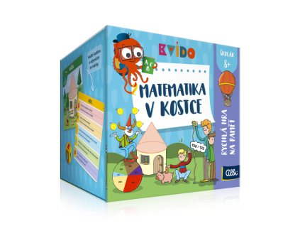 ALBI Kvído - Matematika v kostce