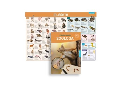 ALBI Mláďata - Objevuj svět!