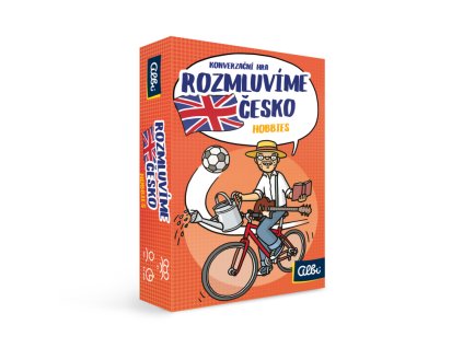 ALBI Rozmluvíme Česko - Hobbies