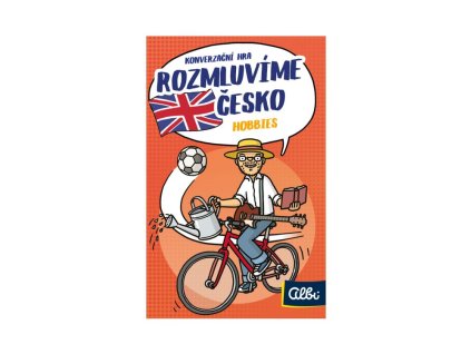ALBI Rozmluvíme Česko - Hobbies