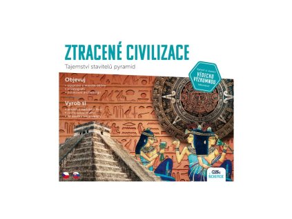 ALBI Ztracené civilizace