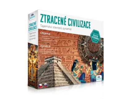 ALBI Ztracené civilizace