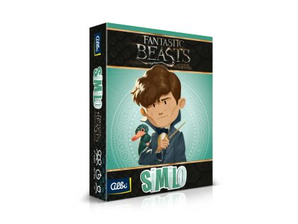 ALBI Similo - Fantastická zvířata