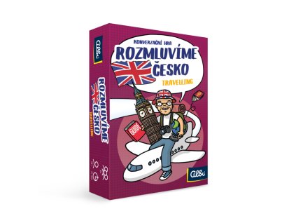 ALBI Rozmluvíme Česko - Travelling