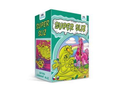 ALBI Super sliz - plechovka