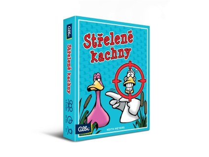 ALBI Střelené kachny
