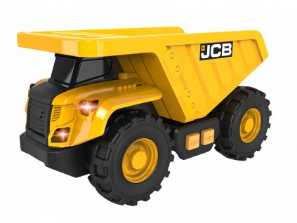 JCB auto nákladní