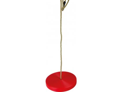 Disk houpací průměr 28 cm červený