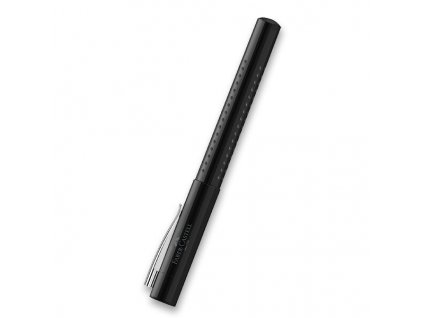 Plnicí pero Faber-Castell Grip 2010 Harmony hrot F, výběr barev černá