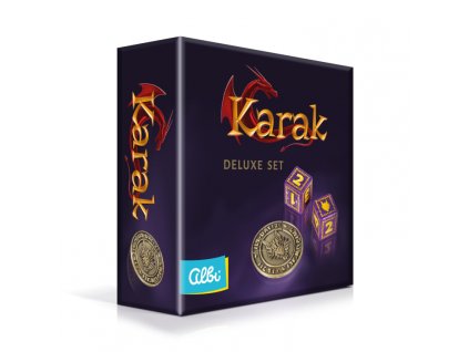 ALBI Karak: Deluxe set
