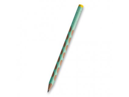 Grafitová tužka Stabilo EASYgraph Pastel pro leváky, výběr barev (Barva zelená)