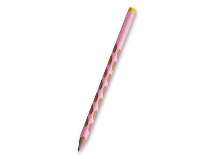 Grafitová tužka Stabilo EASYgraph Pastel pro leváky, výběr barev růžová