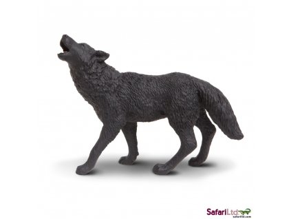 Safari Ltd.Vlk černý