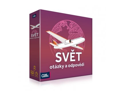 ALBI Svět - otázky a odpovědi