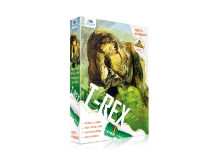 ALBI Posviť si na dinosaury: T-Rex
