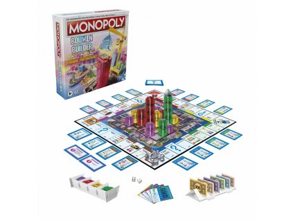 Monopoly stavitelé