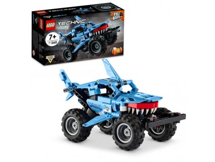 LEGO® Technic 42134 Monster Jam™ Megalodon™