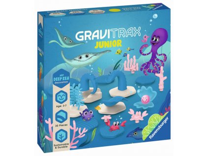 GraviTrax Junior Oceán