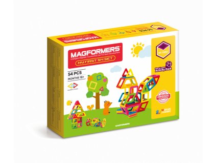 Magformers Můj první Magformers-54