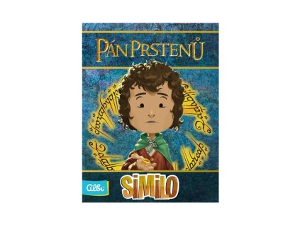 ALBI Similo: Pán prstenů