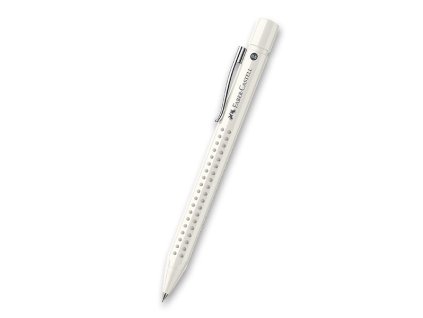Mechanická tužka Faber-Castell Grip 2010 0,5 mm, výběr barev bílá