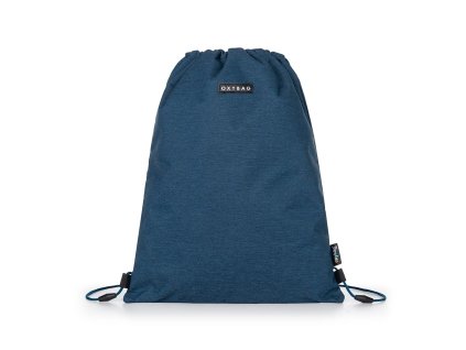 Oxybag Vak na záda UNICOLOR blue