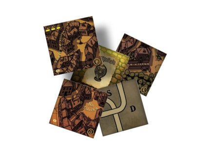 ALBI Rychlé šípy - Únikovka