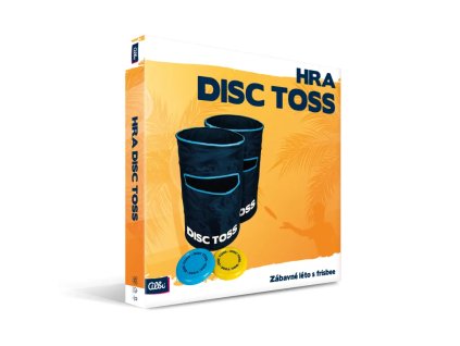 ALBI Hra Disk toss