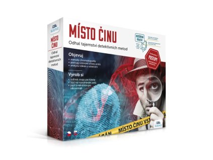 ALBI Místo činu