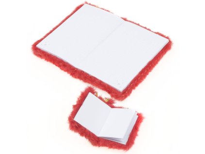 ALBI Chlupatý blok - Sobík