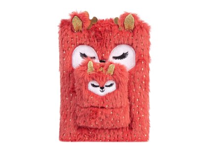 ALBI Chlupatý blok - Sobík