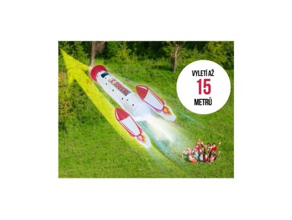 ALBI Kosmická trysková raketa