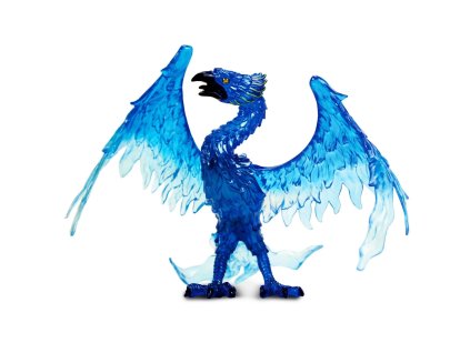 Safari Ltd. Safari Ltd. Figurka - Modrý Fénix
