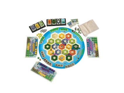 ALBI Catan - Energie