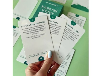 ALBI Karetní výzvy - Cestovatelské