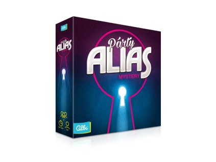 ALBI Párty Alias Mystery