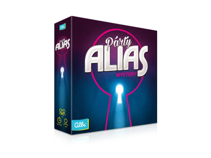 ALBI Párty Alias Mystery - 2024