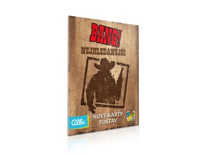 ALBI Bang! Nejhledanější