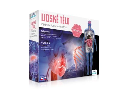 ALBI Lidské tělo