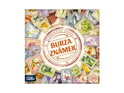 ALBI Burza známek