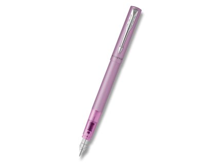 Plnicí pero Parker Vector XL Lilac - hrot M (Hrot M)