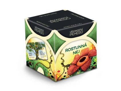 ALBI Vědomostní pexeso - Rostlinná nej