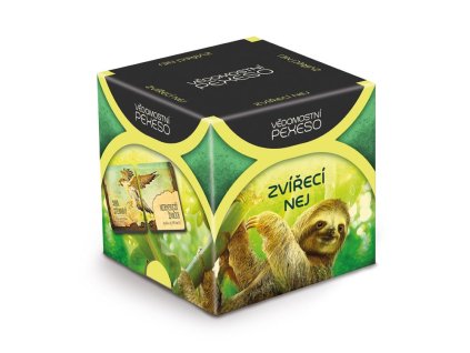 ALBI Vědomostní pexeso - Zvířecí NEJ