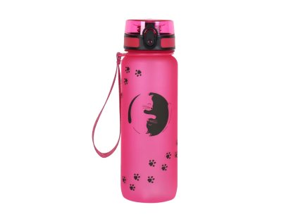 ALBI Láhev 800 ml - Kočka