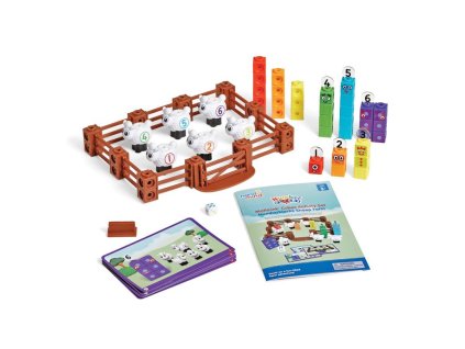 aktivity set matematicka ovci farma