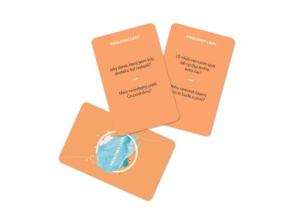 ALBI Prozraď mi - Pro celou rodinu - karetní hra